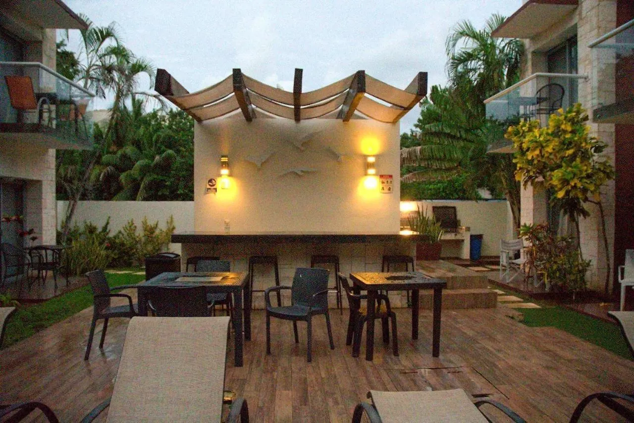 Departamento, Akab Apartment Playa del Carmen
