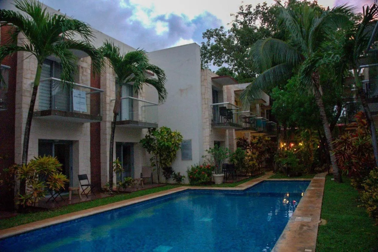 Departamento, Akab Apartment Playa del Carmen Mexico