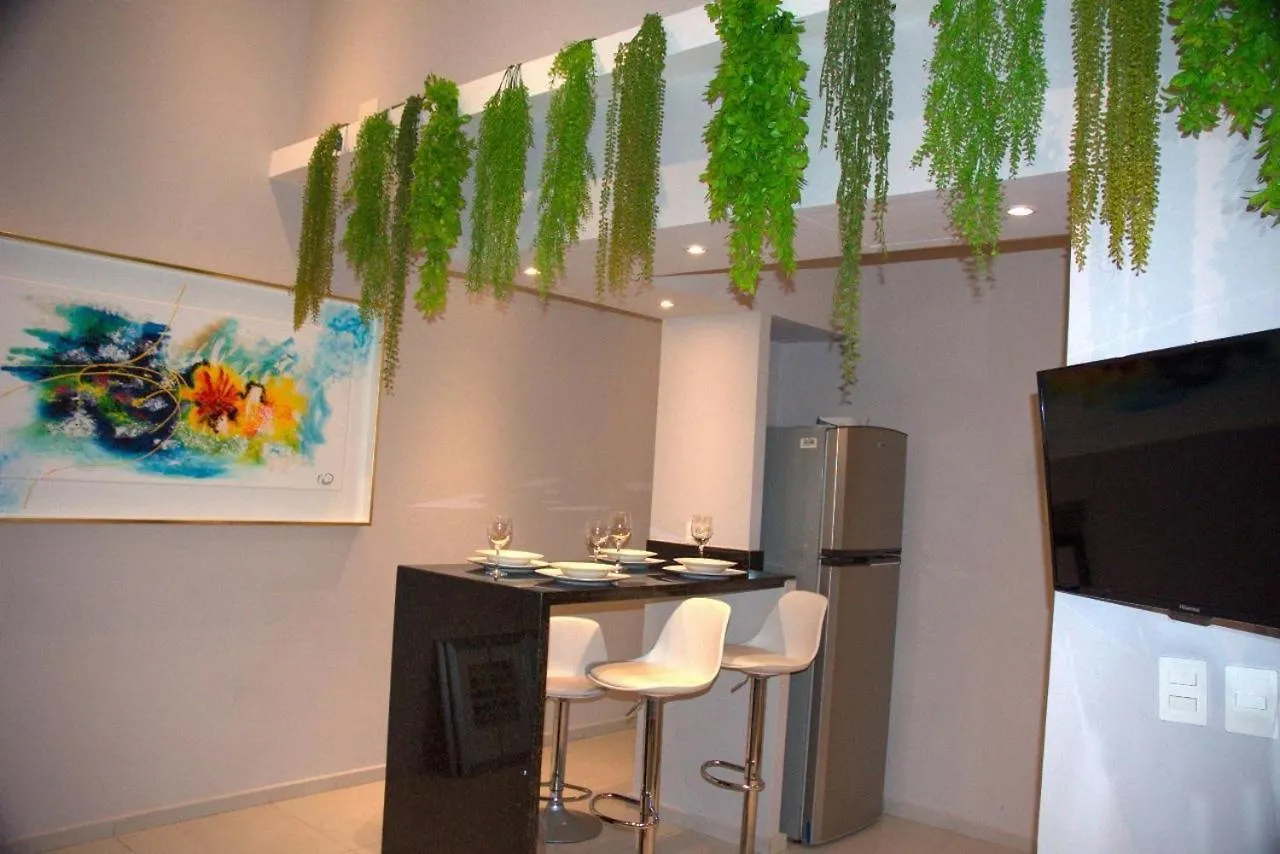 Departamento, Akab Apartment Playa del Carmen
